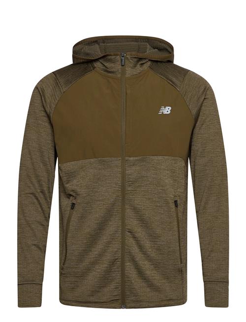 New Balance | Heat Grid Hooded Full Zip | S