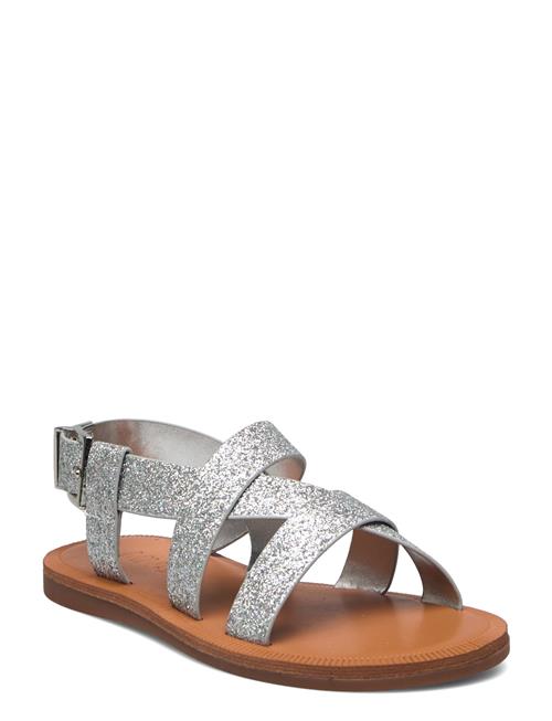 Mango | Sequin Sandals | 33