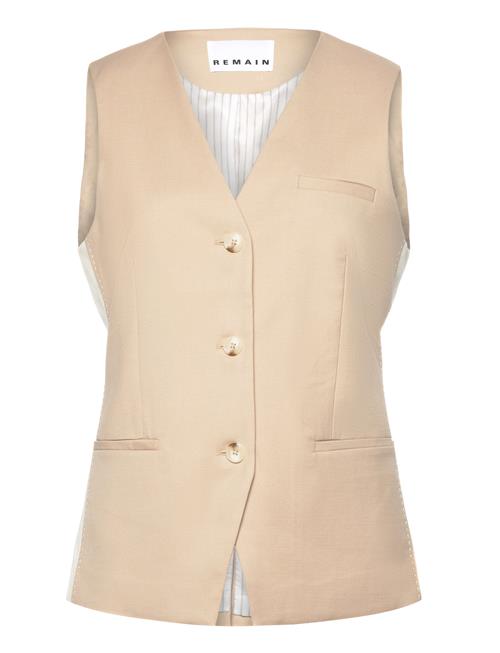 REMAIN Birger Christensen | Two Color Vest | 36