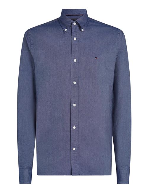 Tommy Hilfiger | Solid Heritage Oxford Rf Shirt | S
