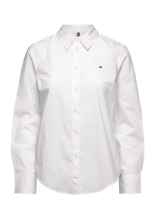 Tommy Hilfiger | Cotton Stretch Regular Ls Shirt | 38 x 38