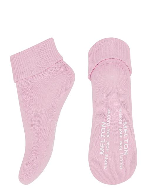 Melton | Cotton Socks - Anti-Slip | 17/19