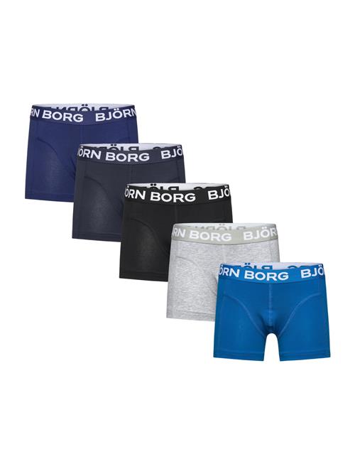 Björn Borg | Cotton Stretch Boxer 5P | 158-164