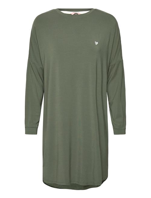 Missya | Softness Ls Night Dress | S