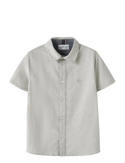 name it | Nkmnewsa Ss Shirt Noos | 122-128