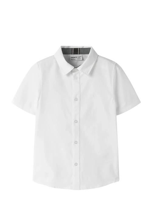 name it | Nkmnewsa Ss Shirt Noos | 122-128