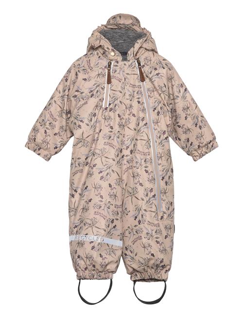 mikk-line | Pu Snow Suit 2 Zip - Aop | 98
