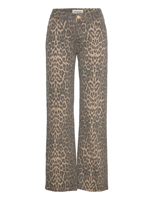 Sofie Schnoor | Siennasw Leopard Trousers | 34