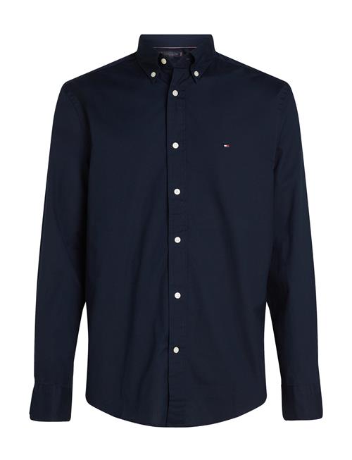 Tommy Hilfiger | Core Flex Poplin Solid Rf Shirt | L