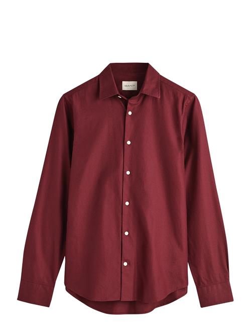 GANT | Slim Formal Twill Shirt | M