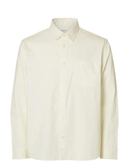 Selected | Slmregclaus Carlo Denim Ls Shirt Noos | XXL