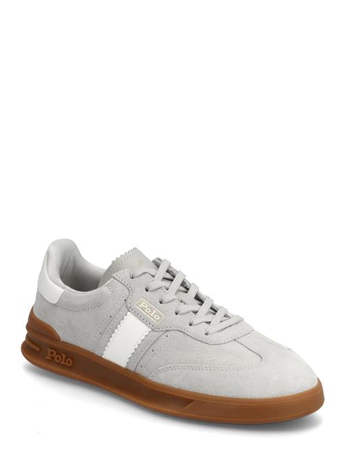 Polo Ralph Lauren | Heritage Aera Suede Sneaker | 36