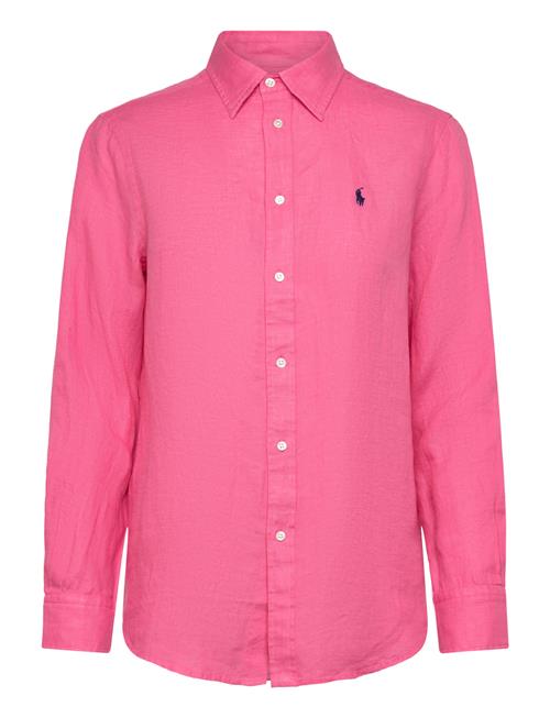 Polo Ralph Lauren | 17/1 Pd Linen-Lsl-Bfs | M