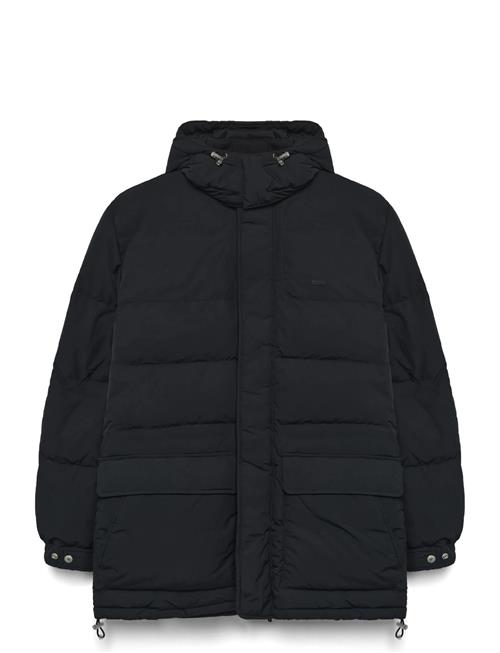 Levi's® | Rockridge Mid Puffer Jet Black | L