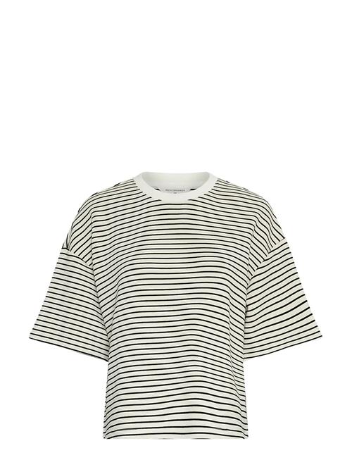 MSCH Copenhagen | Mschnilda Ima Q Ss Sweatshirt Stp | L/XL