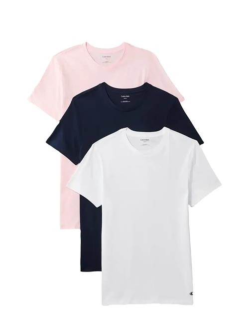 Calvin Klein | S/S Crew Neck 3Pk | S