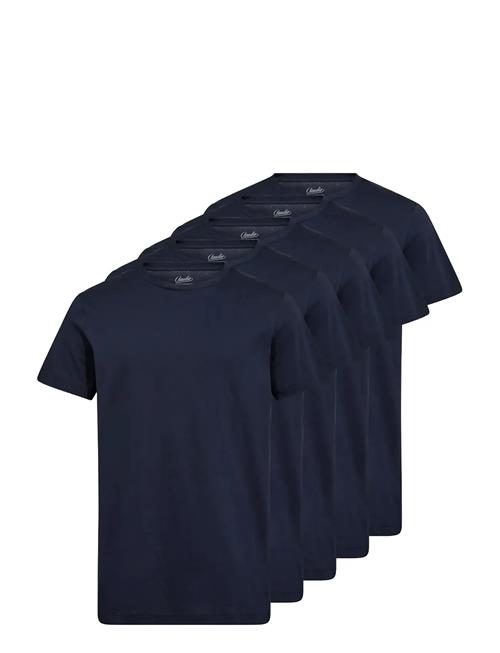 Claudio | Claudio 5-Pack T-Shirt Cotton | XL