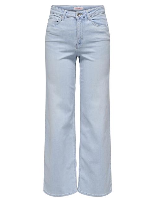 ONLY | Onlmadison Blush Hw Wide Dnm Cro495 Noos | L x 34