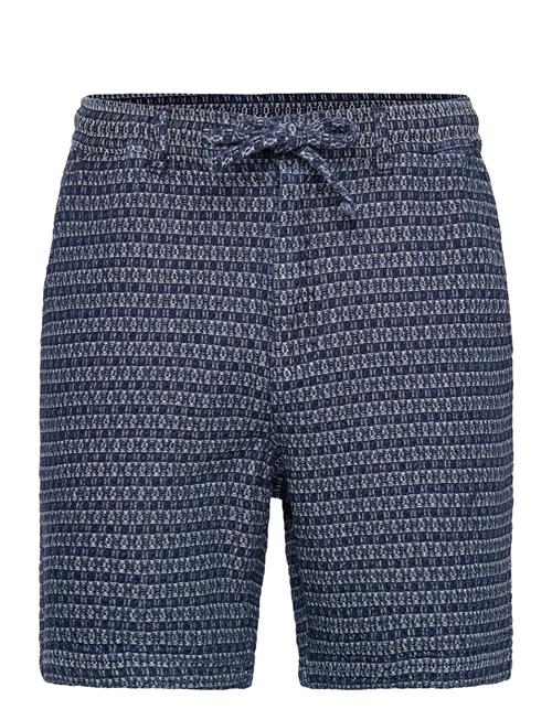 Anerkjendt | Akjan Indigo Shorts | L