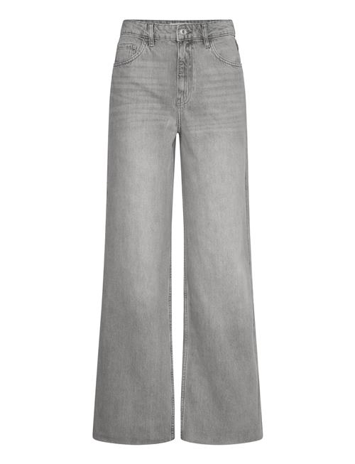 Mango | Danila Wide Leg High-Rise Jeans | 38