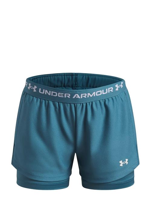 Under Armour | Ua Tech Play Up 2N1 Short | 140-152