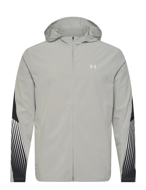 Under Armour | Ua Velociti Storm Hooded Jkt | XL