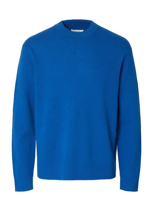 Selected | Slhreuben Ls Knit Relaxed Crew Neck | XXL