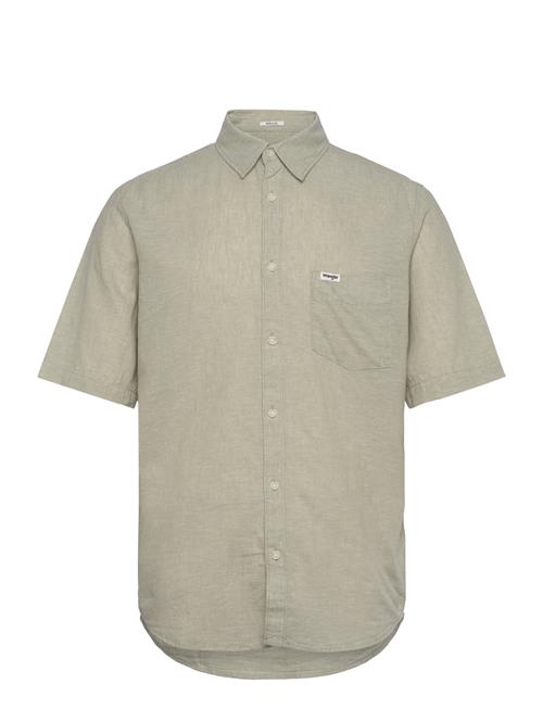 Wrangler | Ss 1 Pkt Shirt | M