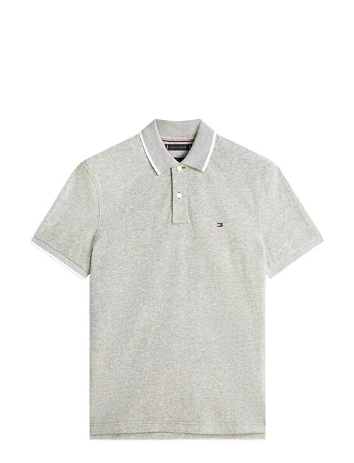 Tommy Hilfiger | Cotton Linen Pique Reg Polo | XXL
