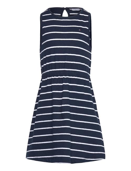 Tommy Hilfiger | Linen Jersey Dress Slvls | 176