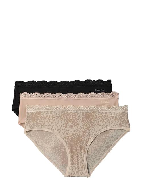 Calvin Klein | Hipster 3Pk | M