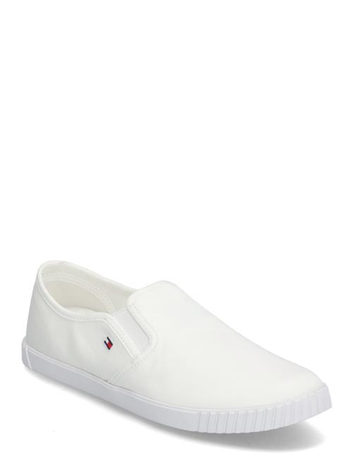 Tommy Hilfiger | Canvas Slip-On Sneaker | 40