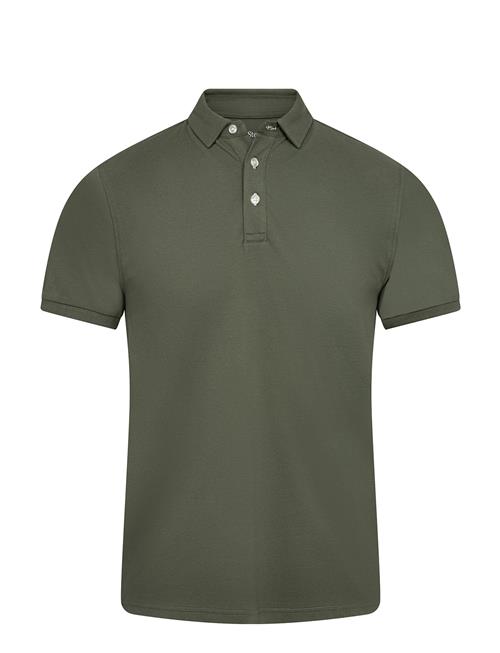 Bruun & Stengade | Bs Taketomi Regular Fit Polo Shirt | M