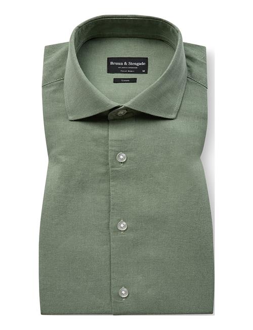 Bruun & Stengade | Bs Antonelli Casual Modern Fit Shirt | XXL