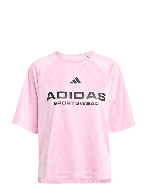 adidas Sportswear | W Tiro Q3 Tee | M