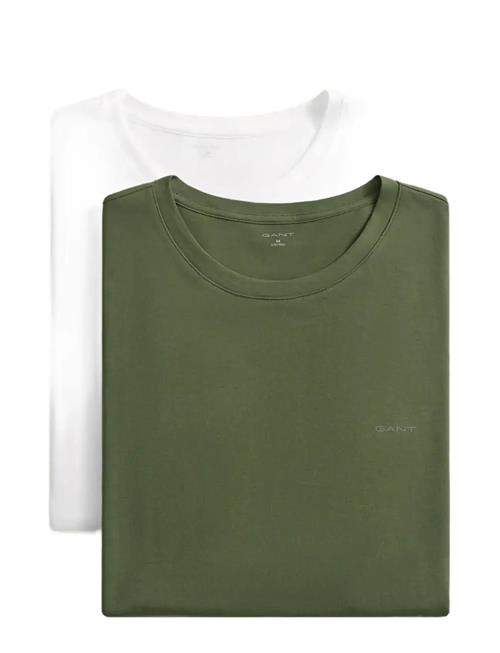 GANT | 2-Pack Crew Neck T-Shirts | S