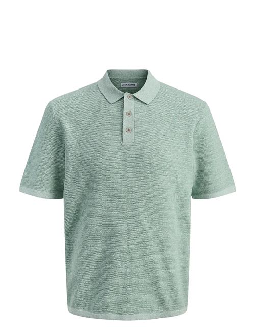Jack & Jones | Jjegeorge Knit Polo Ss Sn | S