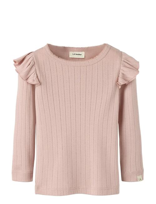 Lil'Atelier | Nmfrachel Nan Ls Slim Top Lil | 116