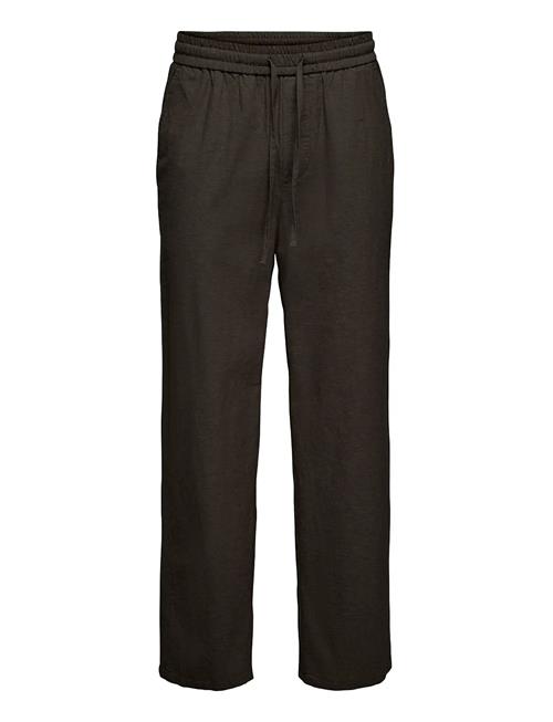 ONLY & SONS | Onssinus Loose 0007 Cot Lin Pant Noos | XXL
