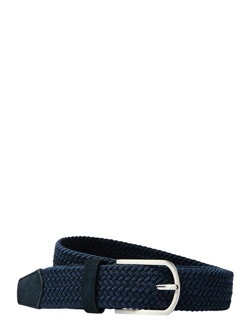 Selected | Slmtom Braided Textile Belt | 110