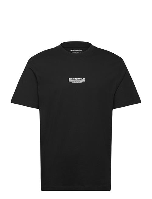 Tom Tailor | Relaxed Printed T-Shirt | S