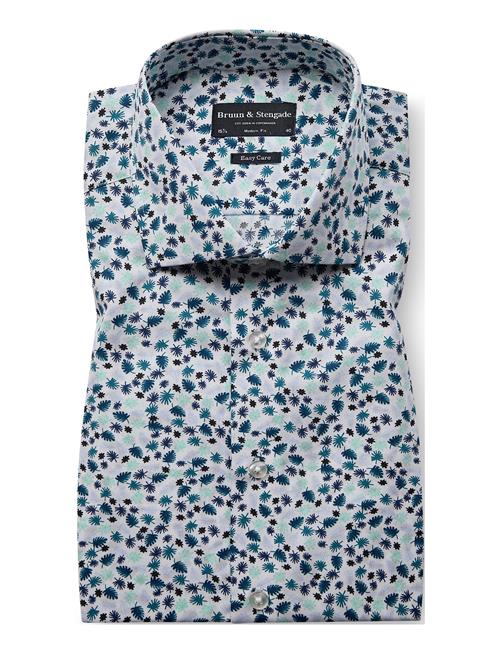 Bruun & Stengade | Bs Karatsev Modern Fit Shirt | 44