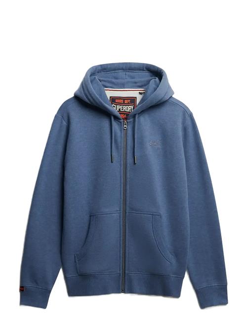 Superdry | Essential Logo Zip Hoodie Hb | M