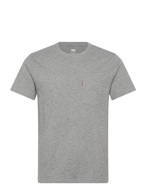 Levi's® | Ss Classic Pocket Tee Mid Tone | XXL
