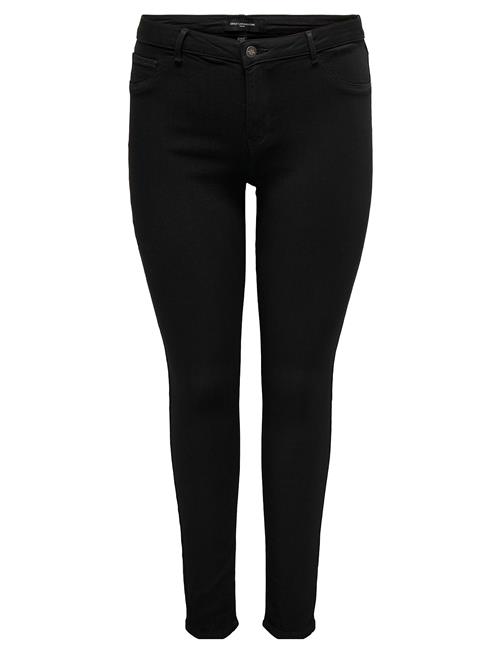 ONLY Carmakoma | Carthunder Life P Up Reg Sk Jns Bla Noos | 52