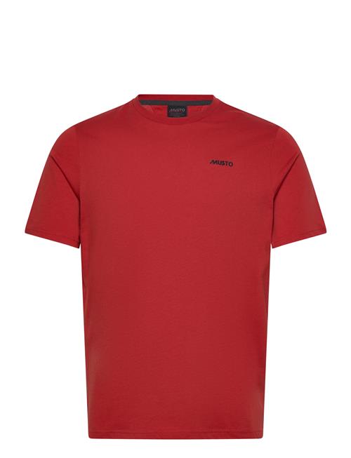Musto | M Classic Logo Tee | M