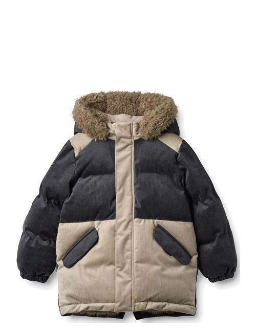 Wheat | Puffer Parka Jasper | 98