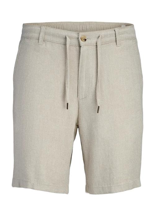 Jack & Jones | Jpstace Mykonos Linen Blend Shorts Reg | M