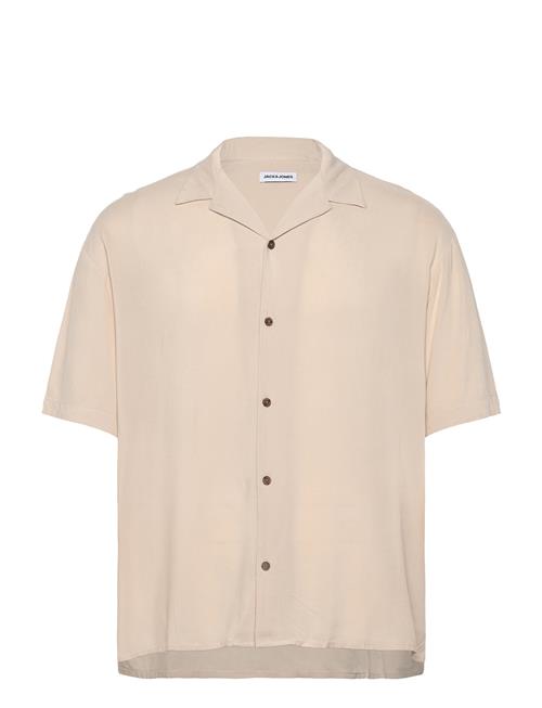 Jack & Jones | Jjejeff Solid Resort Shirt S/S Sn | M