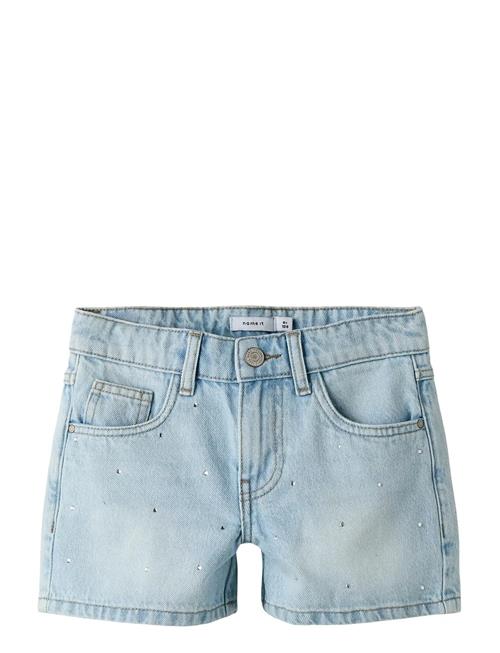 name it | Nkfrose Rhine Dnm Shorts 6042-Ac Noos | 116